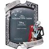 ENESCO Cornice Foto Disney Incubo Prima di Natale Jack e Sally