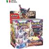Pokémon Espositore di buste dell'espansione Scarlatto e Violetto - Evoluzioni a Paldea del GCC Pokémon (36 buste di espansione), edizione in italiano