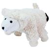 Beleduc - Marionetta Pecora a Guanto per Bambini dai 3 Anni in su - Peluche da Mano Gioco di Ruolo e narrazione