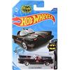 Hot Wheels Serie TV Batmobile [Nero/Rosso] 197/250 Batman 4/5