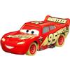 Disney Pixar Cars Glow Racers - Lightning McQueen, HPG76