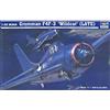 Trumpeter 02225 - Monomotore da Caccia Grumman F4F-3 Wildcat