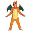 Disguise Charizard Deluxe Costume, Small (4-6)