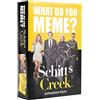 What Do You Meme Schitt's Creek Expansion Pack - Progettato per essere aggiunto a What Do You Meme?