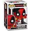 Funko Pop! Marvel: Deadpool 30th - Flamenco Deadpool - Figura in Vinile da Collezione - Idea Regalo - Merchandising Ufficiale - Giocattoli per Bambini e Adulti - Comic Books Fans