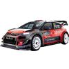 Mondo Motors, CITROEN C3 WRC, Modello in Scala 1: 24, fino a 8 km/h di Velocità, Auto Giocattolo per Bambini 63536
