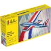 Heller 80220 - Modellino da Costruire, Aereo Fouga Magister, 170 cm, Scala 1:72 [Importato da Francia]