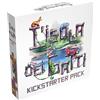 Lucky Duck Games - L'Isola dei Gatti KS Pack 1 | Versione Italiana | Gioco da Tavolo | Estensione del Gioco Base