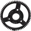 Dilwe RC Car Spur Gear,32P 0.8M Acciaio Spur Gear Parti di Ricambio per RC Auto (58T)