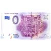 2 EURO COMMEMORATIVI Banconota da 0 Euro Kunst Haus Wien · Casa d'Arte Vienna · Austria· Souvenir Zero €