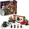 LEGO 76185 Super Heroes Spider-Man al laboratorio Sanctum