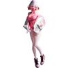Gooyeh Luna Figura Anime Gioco Luna Originale Painting Figure Rosa Statue Anime Action Figure PVC Modello Decorazione Domestica Collezionismo Desktop Decorazioni