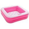 Intex 57100EP 57100NP - Scatola da gioco per bambini, 85 x 85 x 23 cm, colore: Rosa
