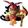 RDCIRP Cookie Run Kingdom Peluche, Shadow Milk Cookie Peluche for Fan dei Giochi Bambini e Adulti Halloween Natale Compleanno Scelta for Ragazzi Ragazze Arredamento for la Casa(A)
