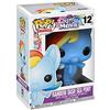 Funko 21641 POP! Vinile MLP Movie Rainbow Dash Sea Pony