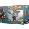 Games Workshop Warhammer Games Workshop Vecchio Mondo: Regno di Bretonnia - Battle Standard On Royal Pegasus