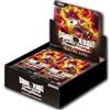 Bandai | Dragon Ball Super CG: Fusion World 02 (FB02) Espositore Booster | Display di carte collezionabili | Età 6+ | 2 giocatori