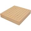 Masters Traditional Games 9 x 9 Go Board (36mm thick, beech wood veneer, no stones)