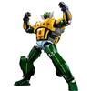 Sentinel METAMOR-Force KOTETSU JEEG AKA JEEGFRIED