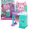 DREAMWORKS GABBY'S DOLLHOUSE Gabby's Dollhouse, Set Cucina di Cakey con Accessori Giocattolo per Cucina, Cibo, Suoni e Musica, Giocattoli per Bambini e Bambine dai 3 Anni in su