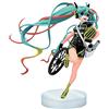 Banpresto Racing 2016 Team UKYO Hatsune Miku Action Figure