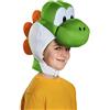 DISGUISE Yoshi - Casco unisex per adulti standard