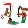 LEGO 7081: Harry Hardtack and Monkey by LEGO