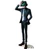 Banpresto capolavoro stella Lupin figura Terzo Daisuke Jigen