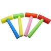 lyanny Martello in Schiuma, 4 Pezzi Giocattolo da Martello Morbido, Giocattolo di Martello da Gioco educativo Accessorio per Bambini, Bambini in età prescolare, Un sensoriale colorato
