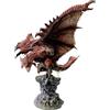 Capcom Figure Builder Creators Modello Firedragon Rioreus (versione ristampa) circa H 8,3 x L 4,3 x P 9,4 pollici (210 x 280 x 240 mm), realizzato in PVC, ABS