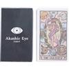 Générique Tarocchi Cards Fate Divination Deck, 79 Card Mysterious Art Set, 4,13 x 2,44 pollici Spirituals Eye Board Game for, Holiday Gatherings, Outdoor Travel Spiritual Exploration
