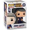 Funko Pop! Icons: Jimmy Carter - Image Rights - Figura in Vinile da Collezione - Idea Regalo - Merchandising Ufficiale - Giocattoli per Bambini e Adulti - Figura da Collezione e da Esposizione