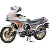 Tamiya 14016 1:12 Honda CX500 Turbo - modellismo, kit di plastica, artigianato, hobby, adesivi, modello di kit, montaggio, non dipinto, multicolore