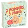 Pretexte 2 POMMES 3 PAINS