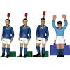 TIPP-KICK WM Classics Italia Campione del Mondo 1982 - Il Set Giocatori dell'Italia con Kicker, Top-Kicker, Star-Kicker e Portiere