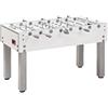 Garlando Calcio Balilla G-500 Con Aste Rientranti Bianco