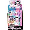 Nice Group - Influencer Libro Make Up e Smalti per Unghie, Kit di Trucchi per Bambini