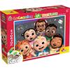 Liscianigiochi Cocomelon DF Maxifloor 24-Let'S Learn Together, Multicolore, 90990
