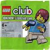 LEGO Club: Max Minifigura Set 852996 (Insaccato)