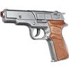 VILLA Panther Metal - Pistola a spruzzo da 18 cm