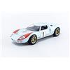Norev - Auto in miniatura da collezione, 270568, Blue