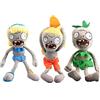 uiuoutoy Zombies Peluche 3 Pz/Set Zombie Cosplay Hula Bikini Surfer Zombies game Peluche Giocattoli Morbidi Bambole
