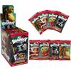 Inkpiu Brainrot-carte Skifidol Italian Brainrot mix Psichedelico - Trading Card Game - Gioco di carte collezionabile. 6 Bustine: Ogni busta Contiene 7 Carte con 1 Speciale