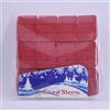 Rebetomo 1 sacchetto (12 pz/sacchetto) tempeste di neve carta di neve trucchi magici per feste teatrali illusioni accessori mago per spettacolo Gimmicks puntelli (rosso)