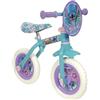 Disney Stitch - Bicicletta da allenamento 2 in 1 per bambini, convertibile, per bambini e bambine dai 2 anni in su, con pedali e stabilizzatori rimovibili, bicicletta regolabile da 25,4 cm per bambini