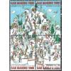 Prophila Collection San Marino 1700-1703 Quartina (Completa Edizione) MNH ** MNH 1997 Alpine Ski-WM (Francobolli per i Collezionisti) Sport Invernali (Sci/Hockey su Ghiaccio/Bob...)
