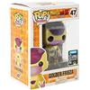 Funko - Figurine DBZ - Golden Freezer Exclu SDCC 2015 Pop 10cm - 0849803063498
