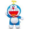 P.L.A.Y. Peluche Doraemon, 30 cm, di qualità, 1 Velboa (Modelli e Colori Assortiti)