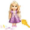 Disney Princess Rapunzel capelli magici che si illuminano davvero, adatto per le bambine ed ottima come idea regalo, dai 3 anni si su