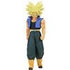 Banpresto - Dragon Ball Z - Solid Edge Works Vol.11 - Super Saiyan Trunks Statue